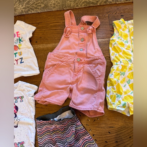 Bundle of 10 pieces of 18 month clothing girls - Picture 2 of 11